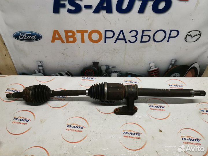 Привод передний правый Dodge Caliber 1.8 EBA 2007