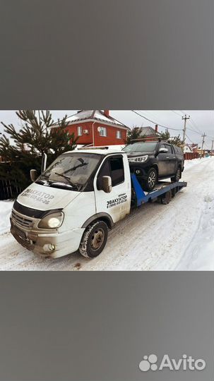 Эвакуатор покров