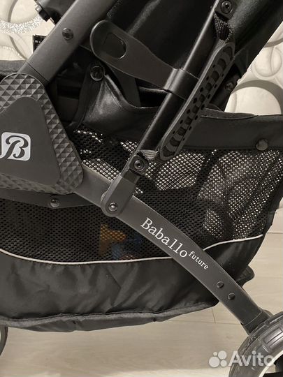 Коляска babalo future
