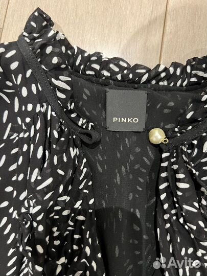 Платье pinko xs оригинал