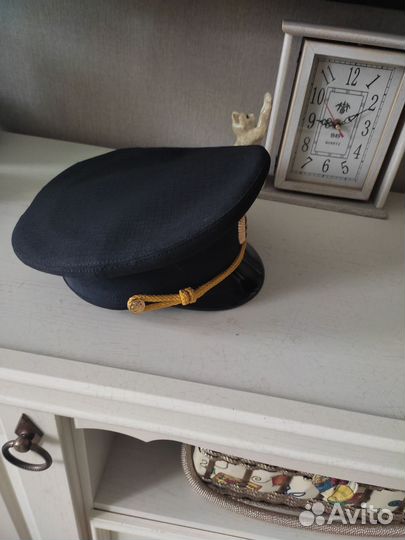 Фуражка военная офисная