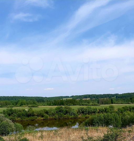 Дом 46,5 м² на участке 20 сот.