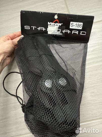 Налокотники мото защита