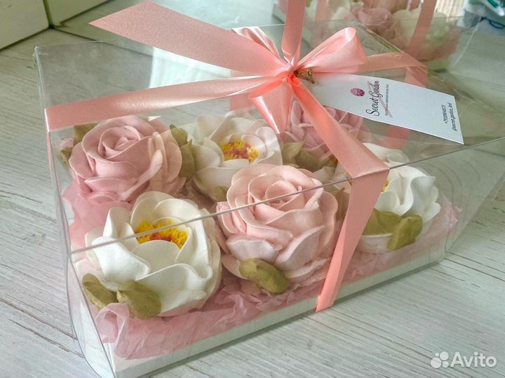 Зефир ручной работы на заказ