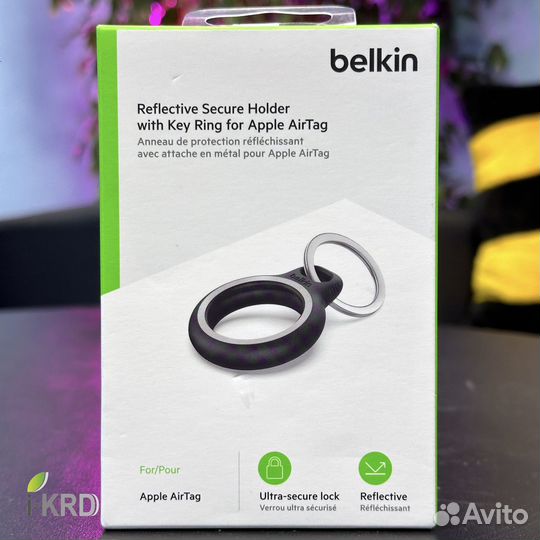 Чехол Belkin для Apple AirTag