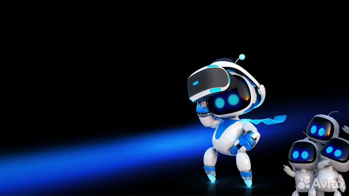 Astro Bot (PS5)