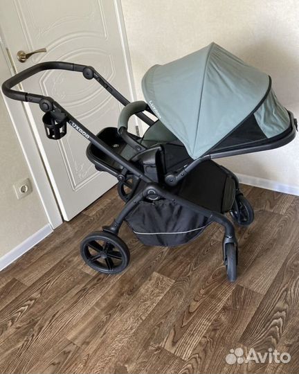 Коляска luxmom k92