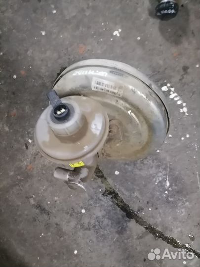 Вакум с гтц niva chevrolet