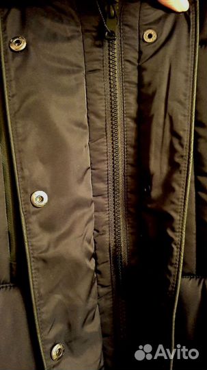 Пуховик женский,пальто,куртка DeFacto, М(46),новый
