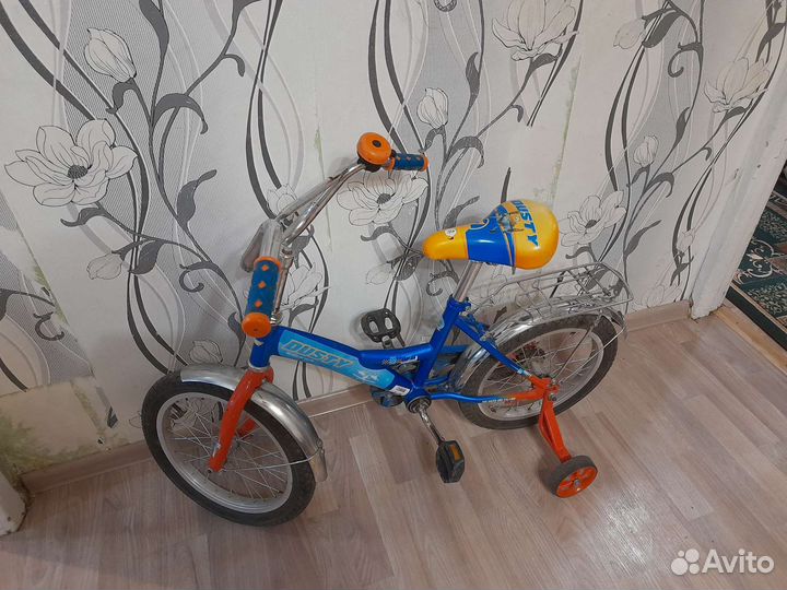 Продам детский велосипед