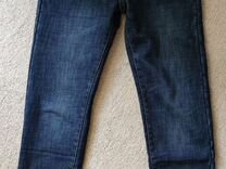 Новые джинсы на флисе на мальчика, размер 26