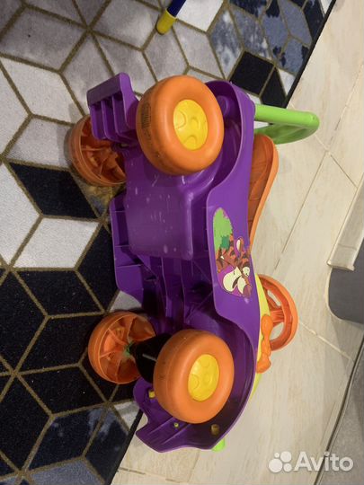 Детская машинка