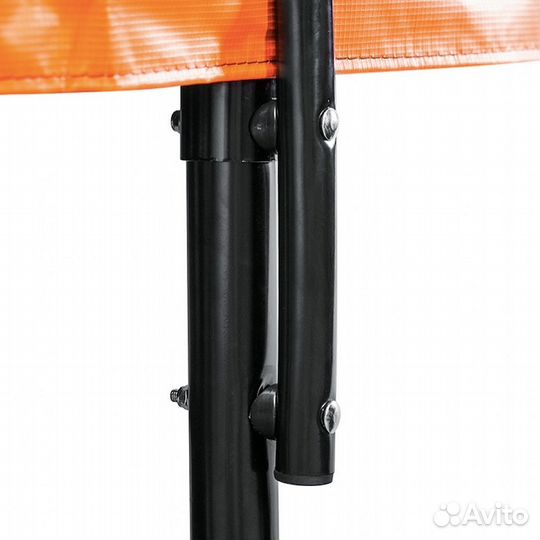 Батут DFC kengoo С сеткой 10FT-BAS-BO