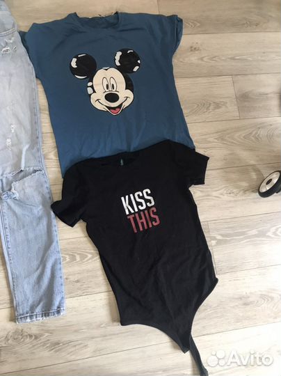 Женские вещи пакетом 42