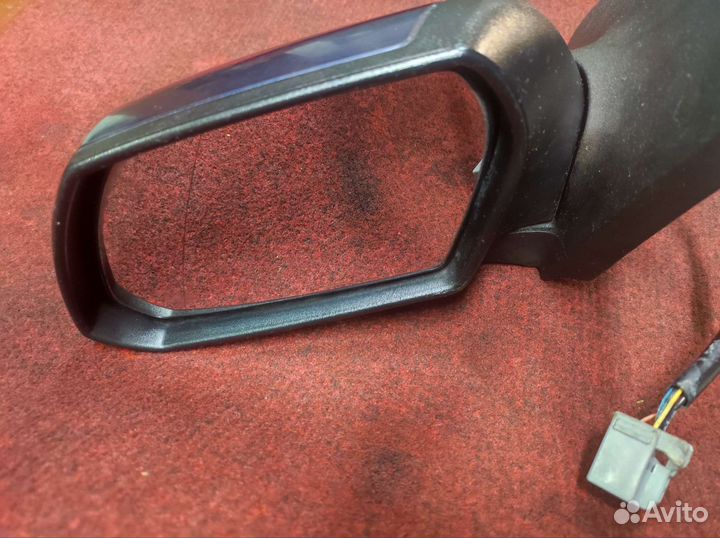 Зеркало левое дорестайлинг Форд Мондео 3