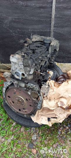 Двигатель Nissan x-trail