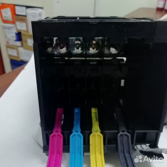 LEW483001 LET167001 Блок установки картриджей