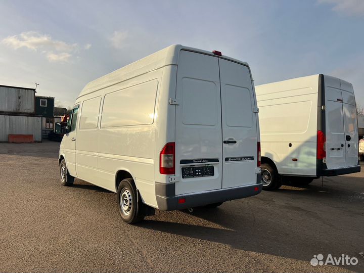 Mercedes-Benz Sprinter Classic цельнометаллический, 2018