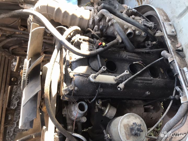 Двигатель змз 409 бу