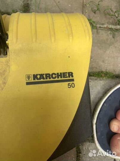 Электровеник karcher