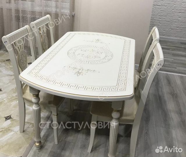 Столы и стулья