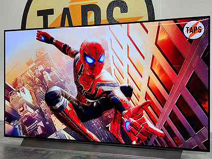 Топовый премиум 4К oled LG 140см SMART TV HDR10