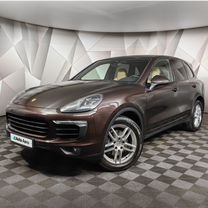 Porsche Cayenne 3.0 AT, 2015, 95 204 км, с пробегом, цена 4 840 000 руб.