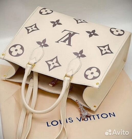 Женская сумка Louis Vuitton Luxe