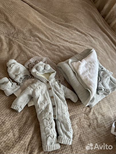 Комплект на выписку