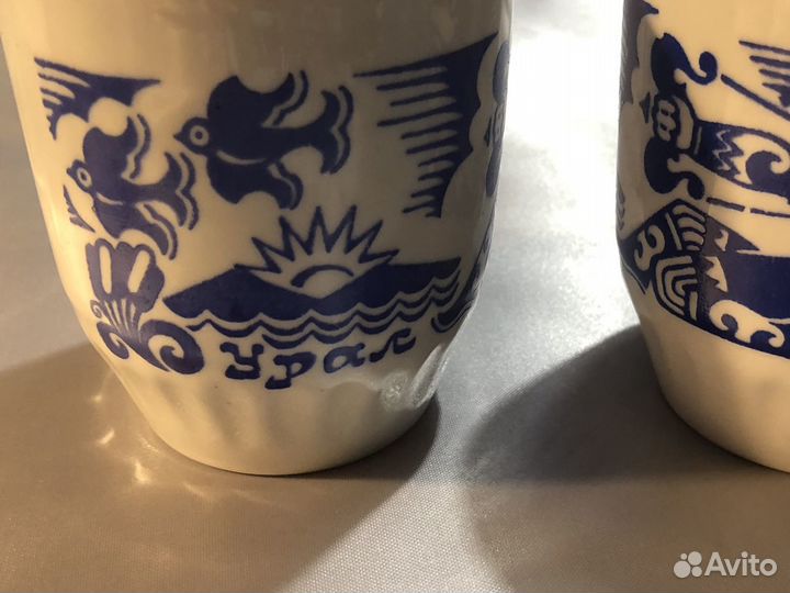 Бокалы СССР