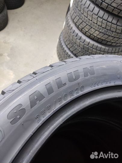 Sailun Ice Blazer Arctic EVO 255/50 R20 109H