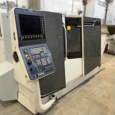 Станок токарный DMG CTX 310 ecoline