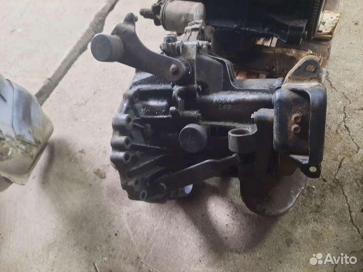 Кпп rover 200-214 1.4