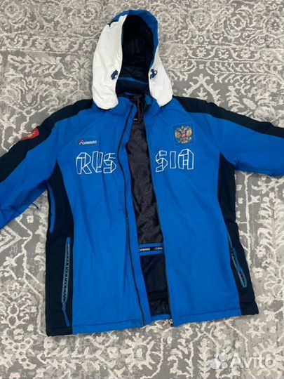 Куртка зимняя мужская forward