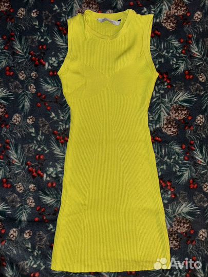 Платье zara maag