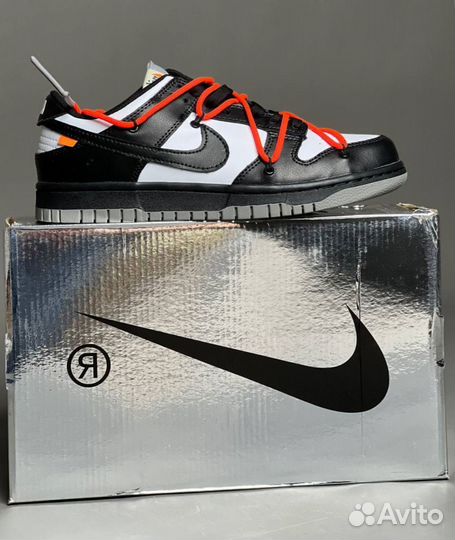 Nike Dunk Low x Off-White