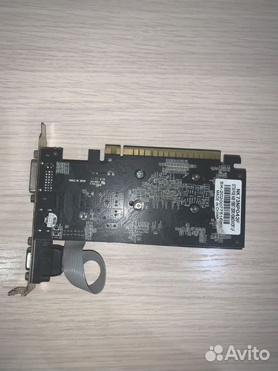 Видеокарта gt 730 4gb ddr3 ninja