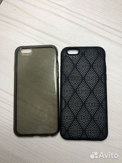 Чехол на iPhone 6s