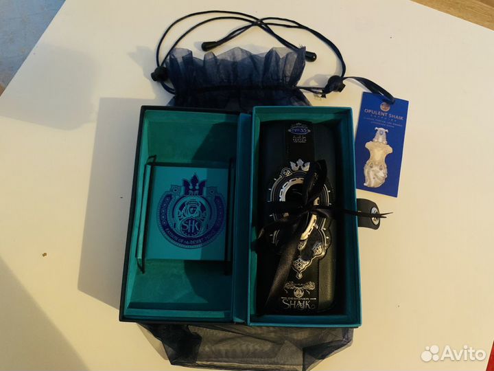 Парфюм Opulent Shaik 33, 40 мл