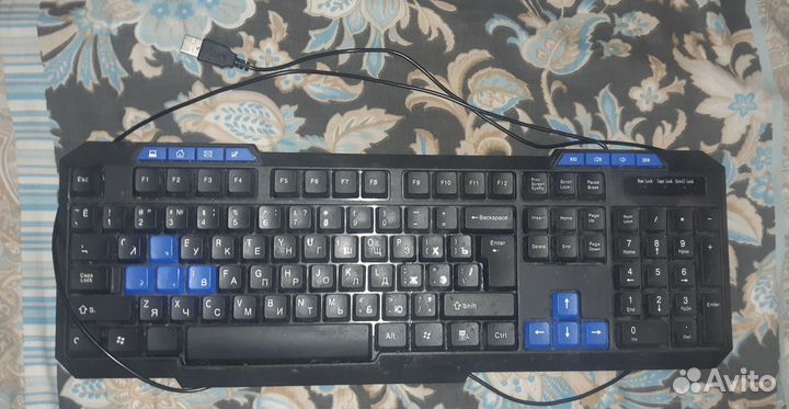 Клавиатура