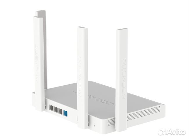 Роутер Keenetic Hopper KN-3610