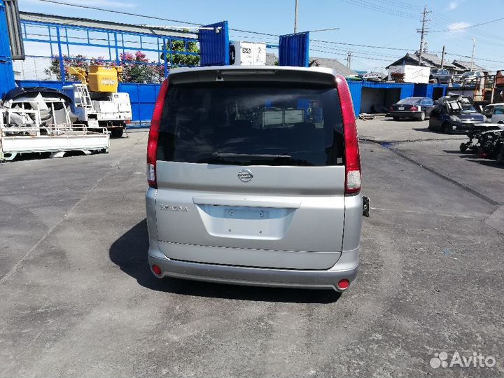 Бачок расширительный Nissan Serena C25