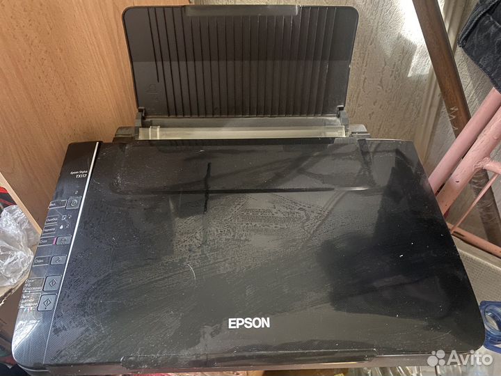 Цветной принтер epson с ксероксом