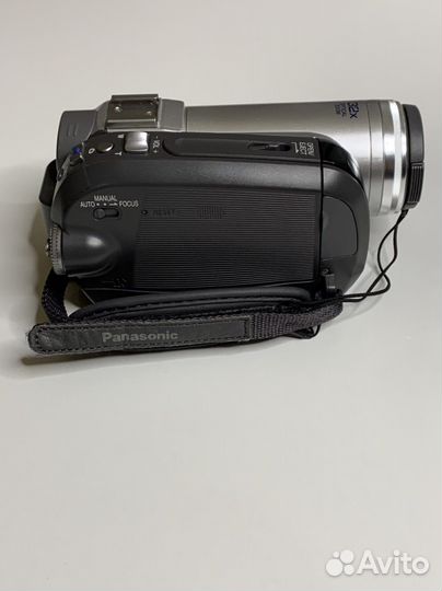 Видеокамера Panasonic NV-GS80