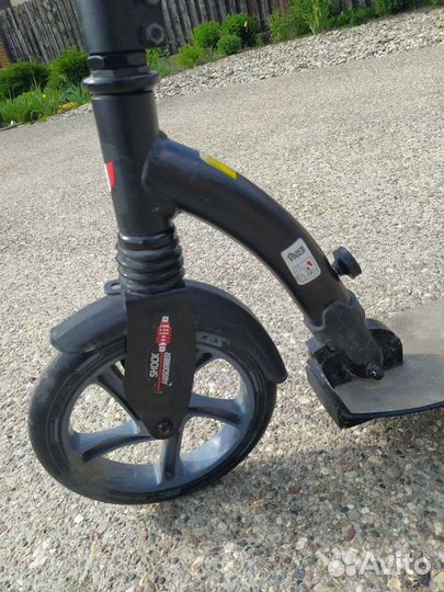 Самокат взрослый Roces