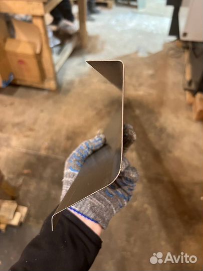 Ремонтные пороги и арки для Volvo Узловая