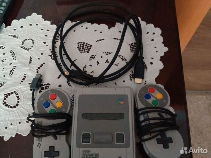 Super Nintendo mini