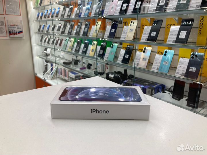 iPhone 12, 128 ГБ