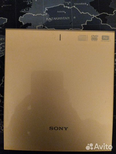 Внешний дисковод