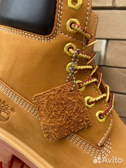 Ботинки Timberland